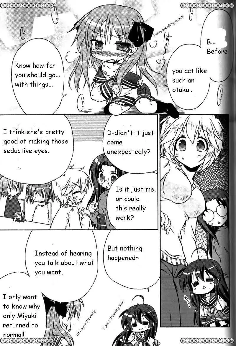 Lucky Star Pocket Travelers Chapter 4 17